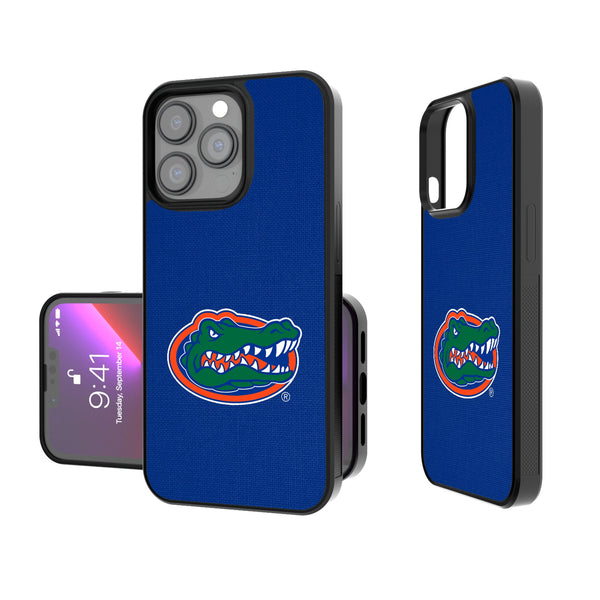 University of Florida Gators Solid iPhone Bump Phone Case