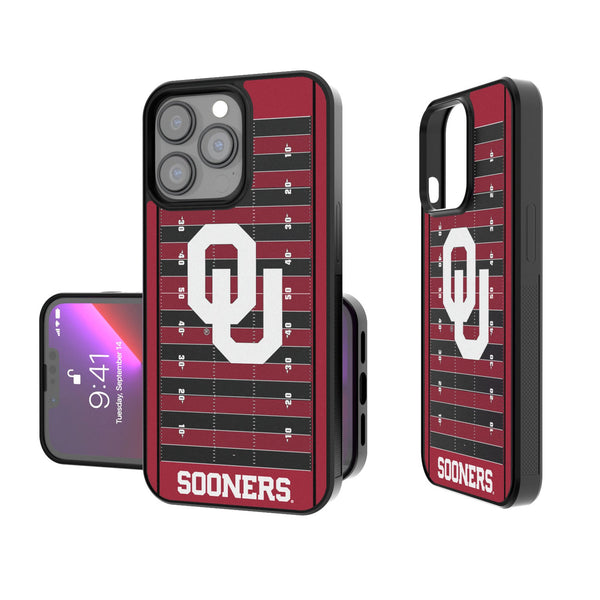 University of Oklahoma Sooners Field iPhone Bump Phone Case