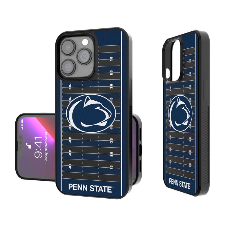 Pennsylvania State University Nittany Lions Field iPhone Bump Phone Case