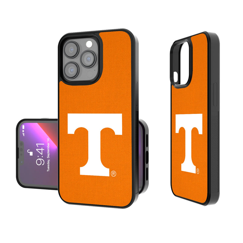 University of Tennessee Volunteers Solid iPhone Bump Phone Case