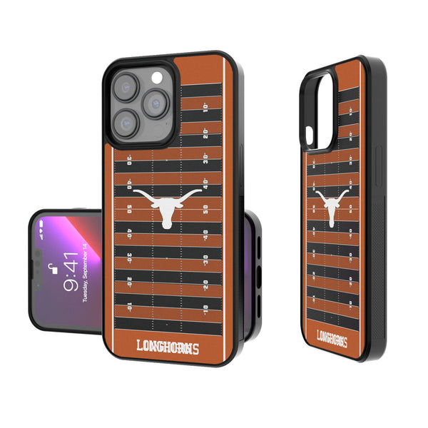 University of Texas Longhorns Field iPhone Bump Phone Case