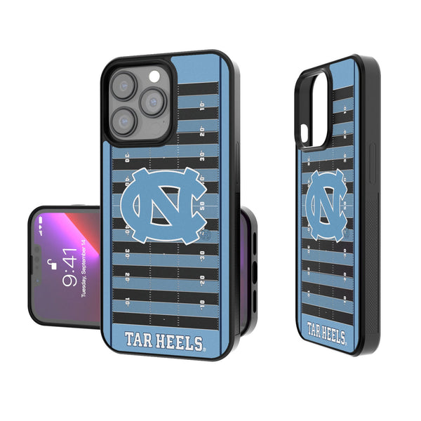 University of North Carolina Tar Heels Field iPhone Bump Phone Case