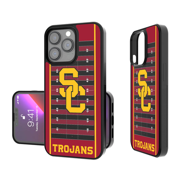 University of Southern California Trojans Field iPhone Bump Phone Case