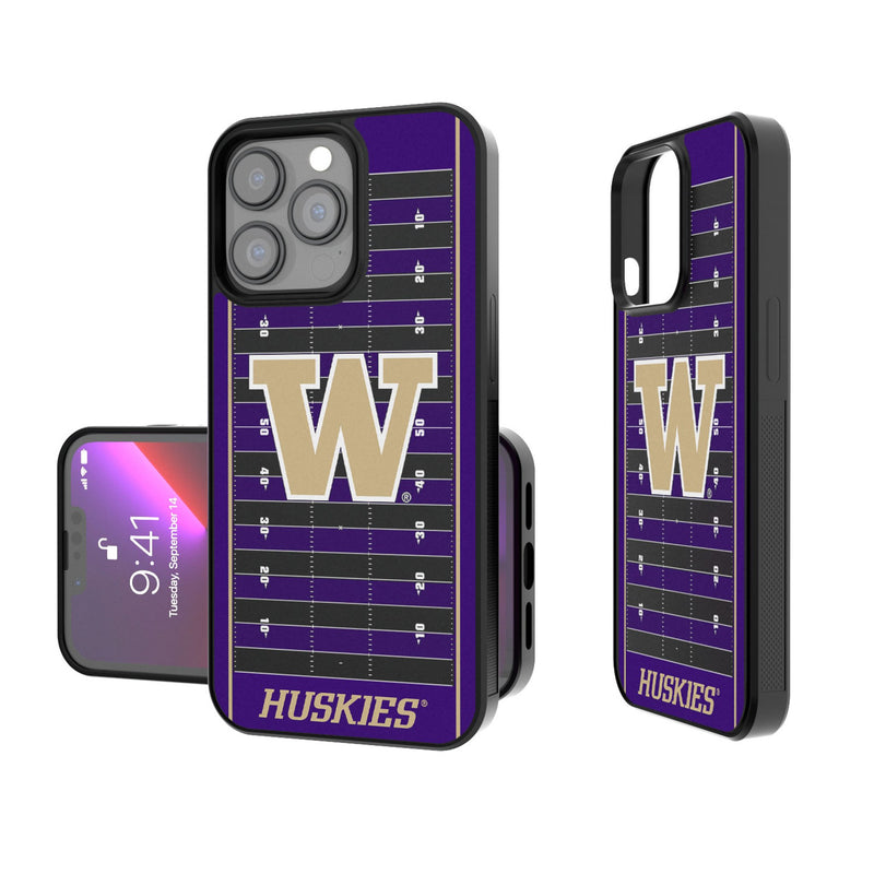 University of Washington Huskies Field iPhone Bump Phone Case