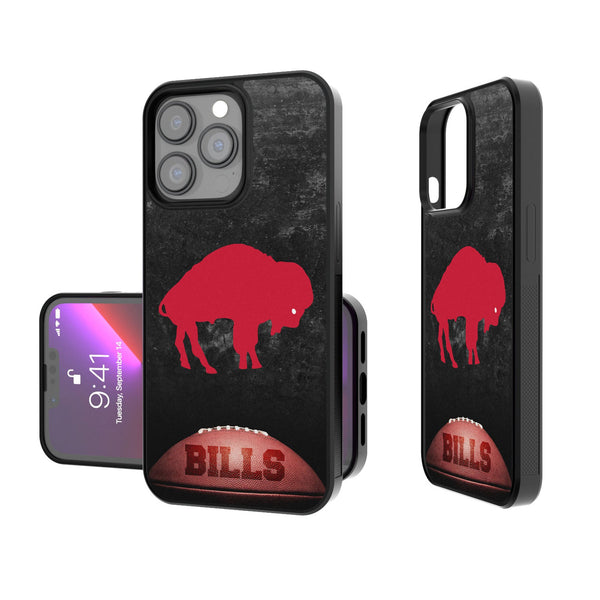 Buffalo Bills Historic Collection Legendary iPhone Bump Phone Case