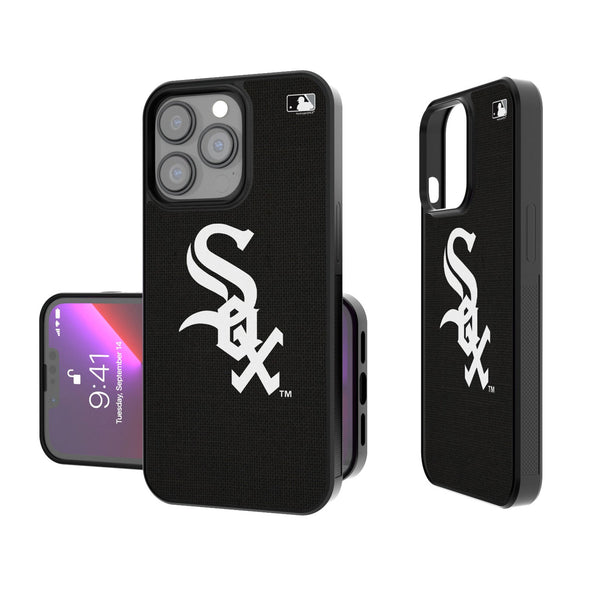 Chicago White Sox Solid iPhone Bump Phone Case