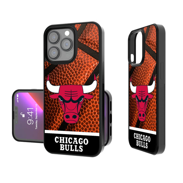 Chicago Bulls Basketball iPhone Bump Phone Case