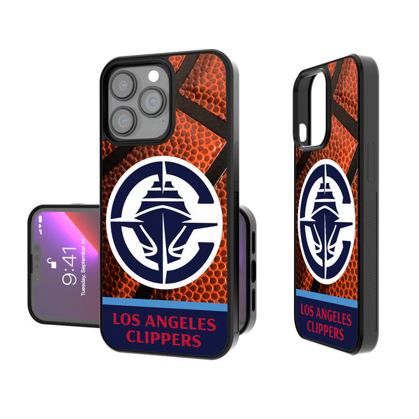 Los Angeles Clippers Basketball iPhone Bump Phone Case