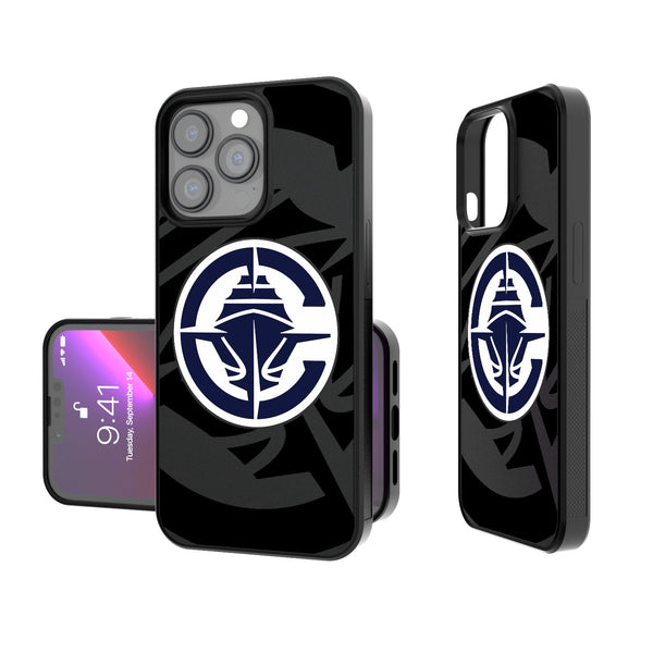 Los Angeles Clippers Monocolor Tilt iPhone Bump Phone Case