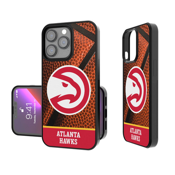 Atlanta Hawks Basketball iPhone Bump Phone Case