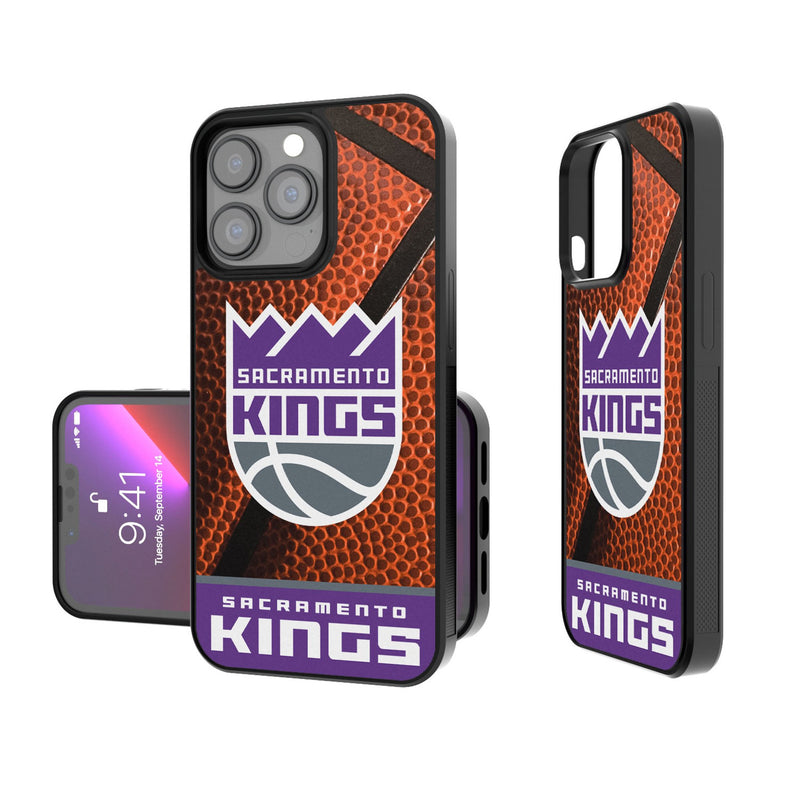 Sacramento Kings Basketball iPhone Bump Phone Case