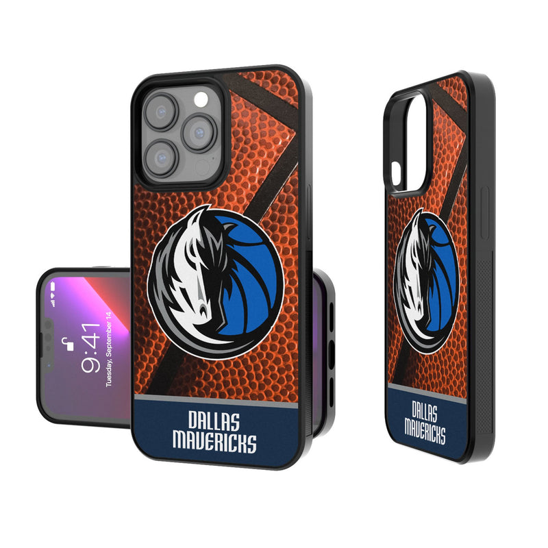 Dallas Mavericks Basketball iPhone Bump Phone Case