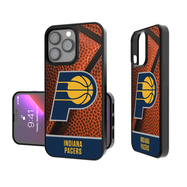 Indiana Pacers Basketball iPhone Bump Phone Case