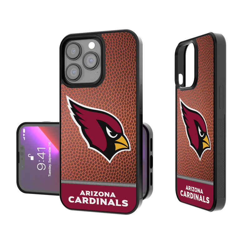 Arizona Cardinals Football Wordmark iPhone Bump Phone Case