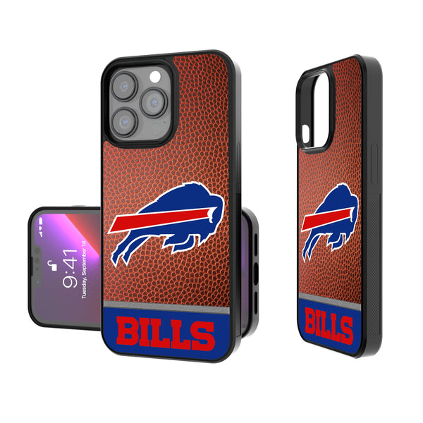 Buffalo Bills Football Wordmark iPhone Bump Phone Case