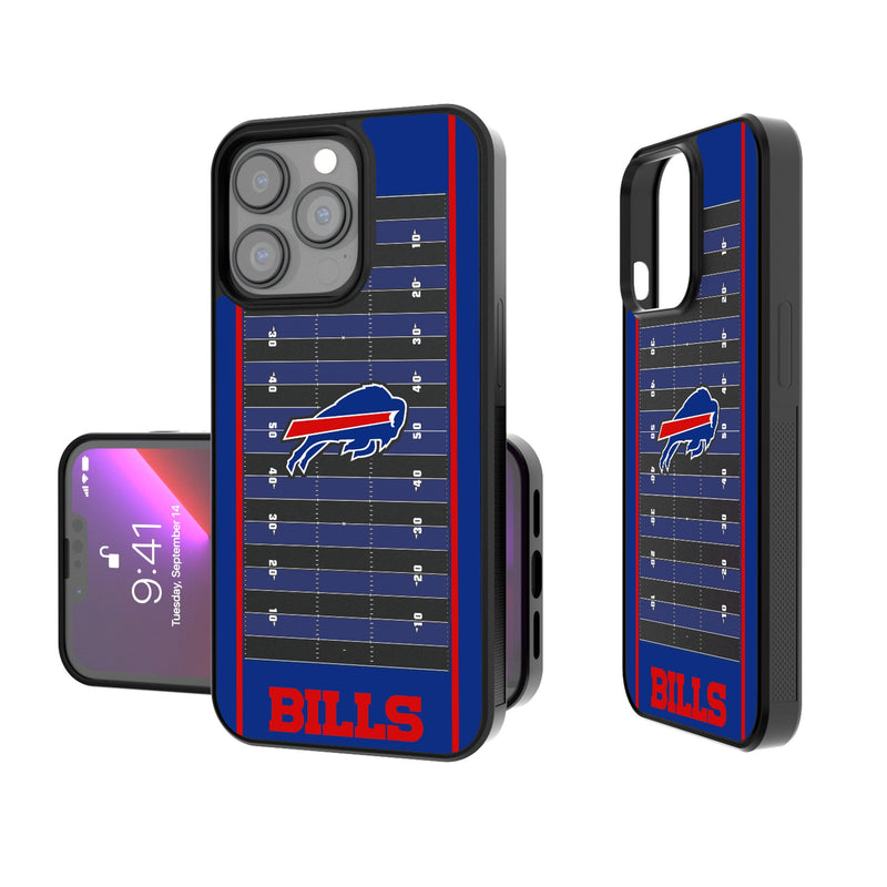 Buffalo Bills Field iPhone Bump Phone Case