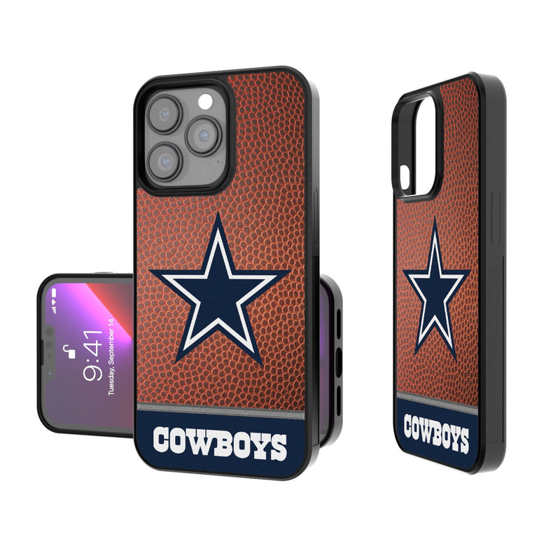 Dallas Cowboys Football Wordmark iPhone Bump Phone Case