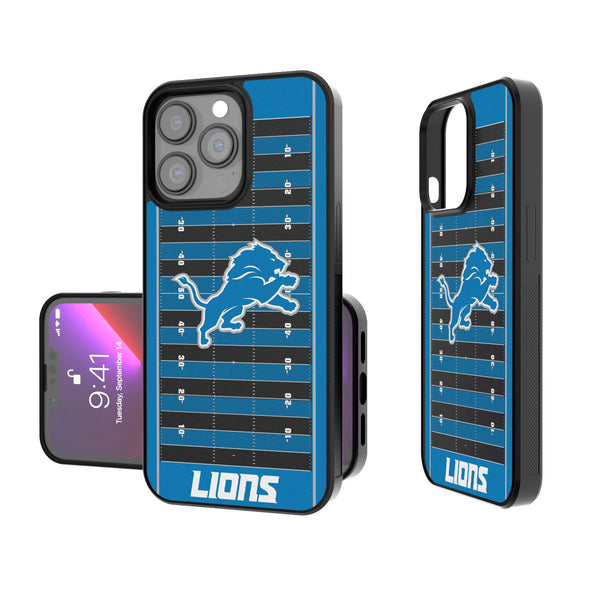 Detroit Lions Field iPhone Bump Phone Case