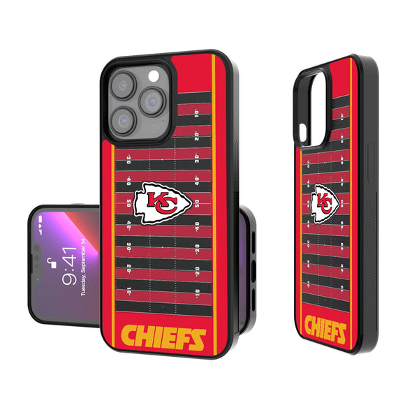 Kansas City Chiefs Field iPhone Bump Phone Case