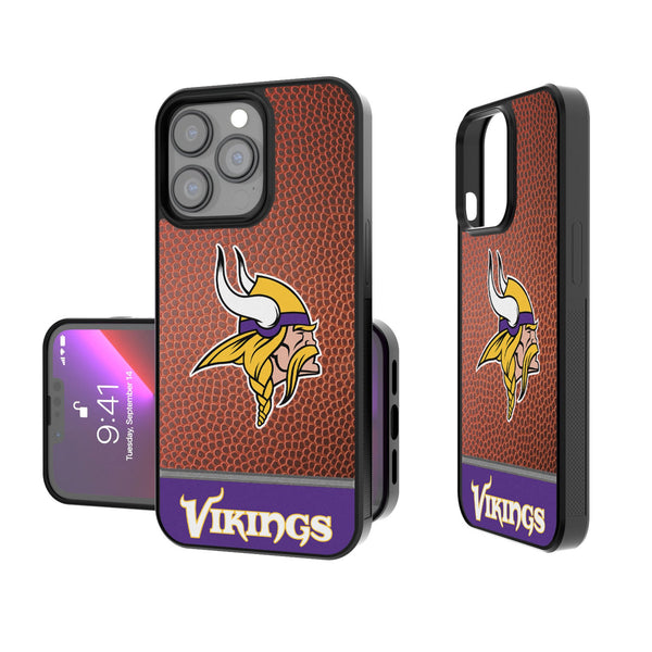 Minnesota Vikings Football Wordmark iPhone Bump Phone Case