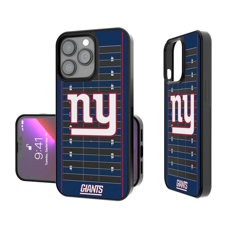 New York Giants Field iPhone Bump Phone Case