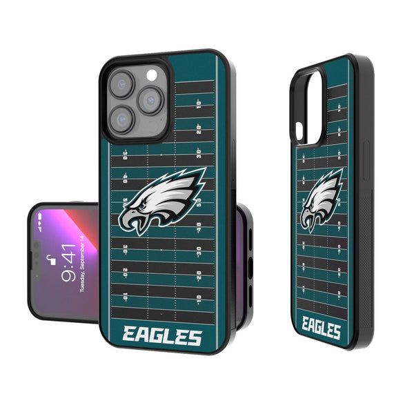 Philadelphia Eagles Field iPhone Bump Phone Case