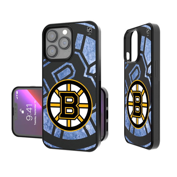 Boston Bruins Ice Tilt iPhone Bump Phone Case