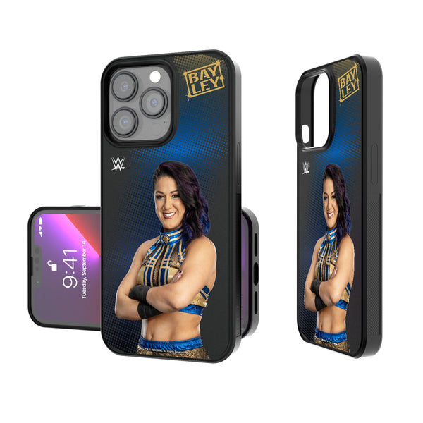 Bayley Superstar iPhone Bump Phone Case