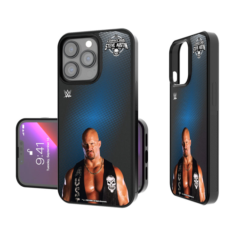 Stone Cold Steve Austin Superstar iPhone Bump Phone Case