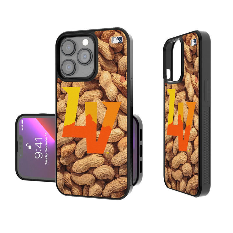 Las Vegas Aviators Peanuts iPhone Bump Phone Case