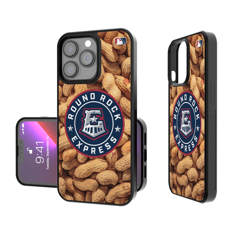 Round Rock Express Peanuts iPhone Bump Phone Case