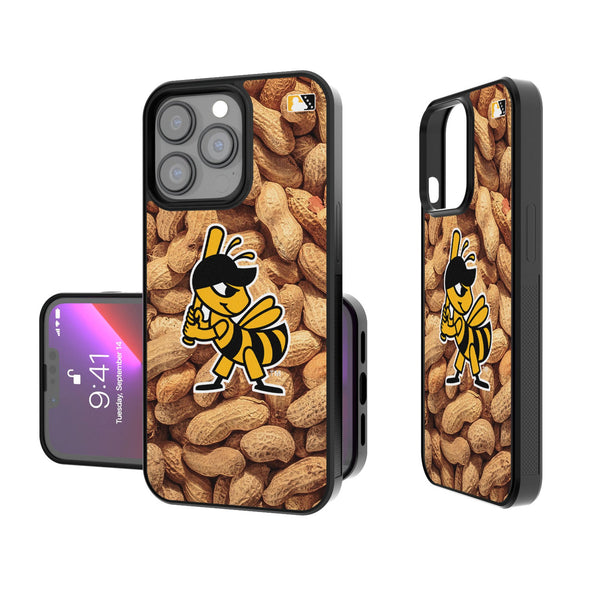 Salt Lake Bees Peanuts iPhone Bump Phone Case