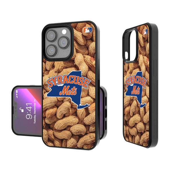 Syracuse Mets Peanuts iPhone Bump Phone Case