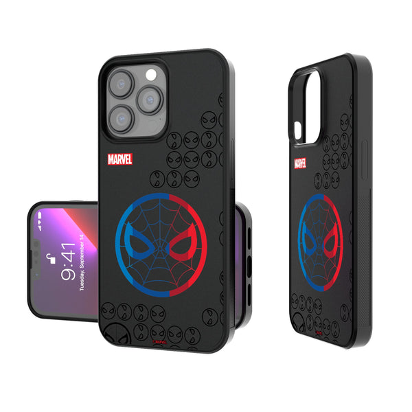 Marvel Spider-Man Sigil iPhone Bump Phone Case