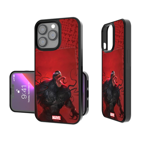 Marvel Venom Cover Art iPhone Bump Phone Case