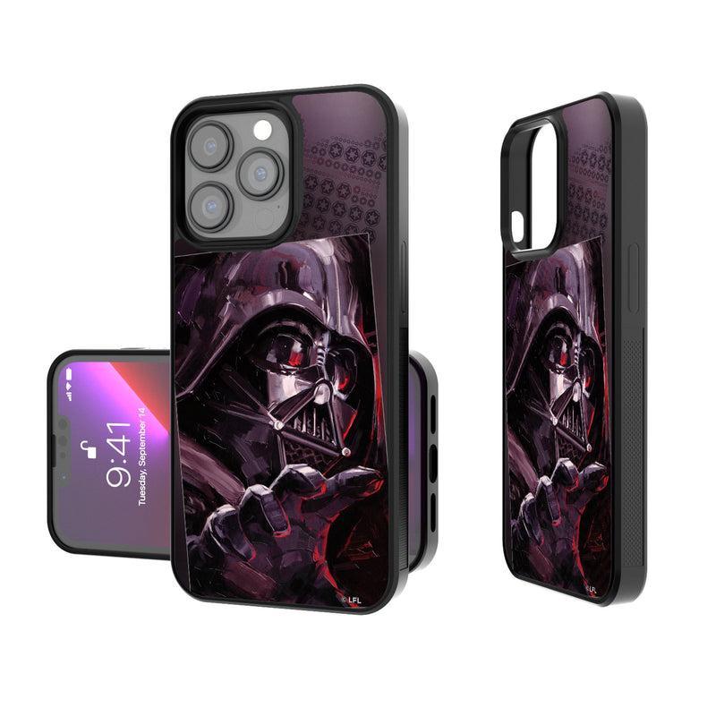 Star Wars Darth Vader Portrait iPhone Bump Phone Case