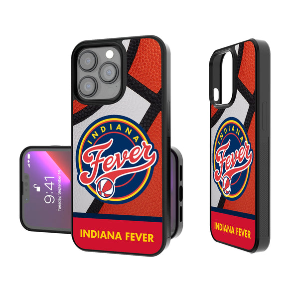 Indiana Fever Basketball iPhone Bump Phone Case