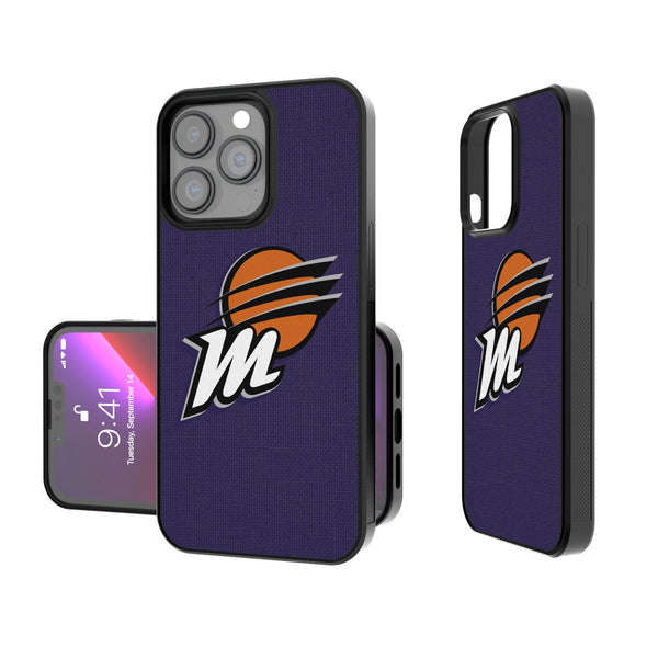 Phoenix Mercury Solid iPhone Bump Phone Case