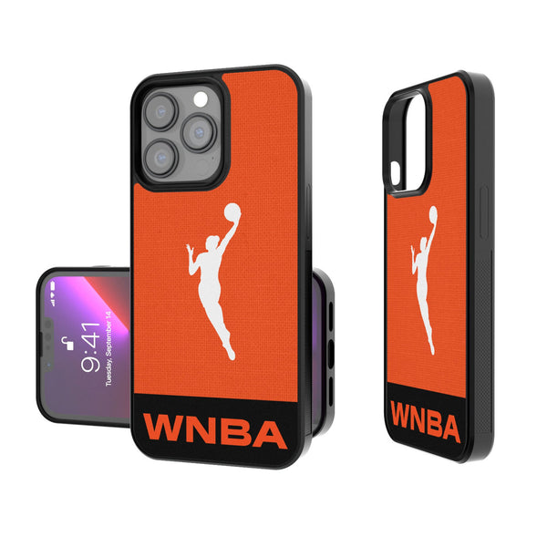 WNBA  Endzone Solid iPhone Bump Phone Case