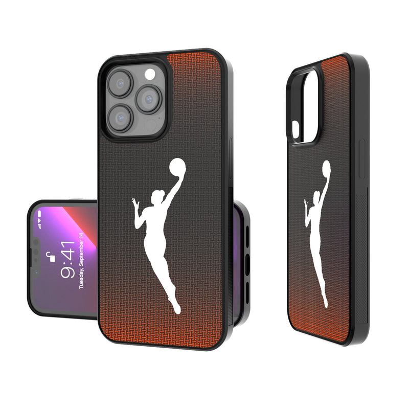 WNBA  Linen iPhone Bump Phone Case