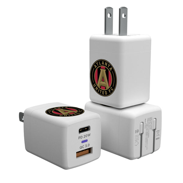 Atlanta United FC  Insignia USB A/C Charger