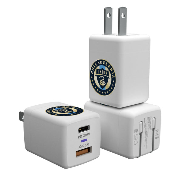 Philadelphia Union   Insignia USB A/C Charger