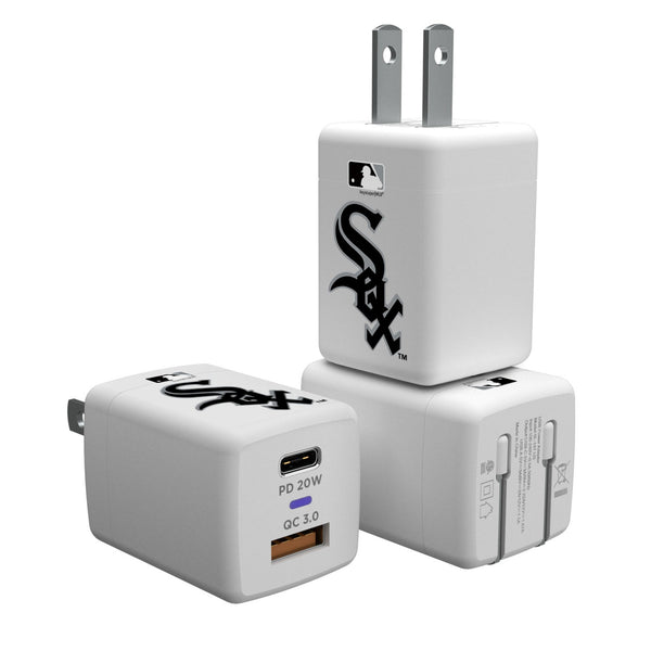 Chicago White Sox Insignia USB A/C Charger