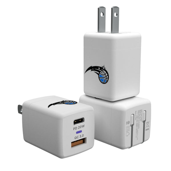 Orlando Magic Insignia USB A/C Charger