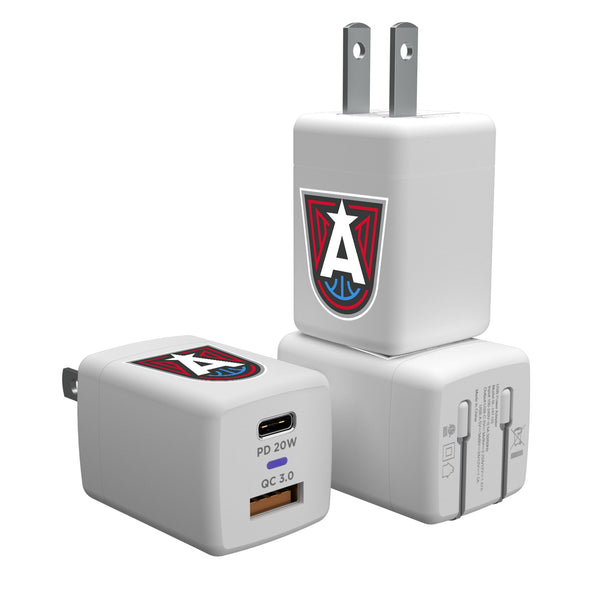 Atlanta Dream Insignia USB A/C Charger