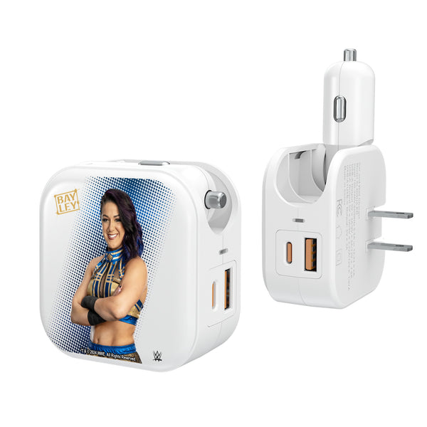 Bayley Superstar 2 in 1 USB Charger