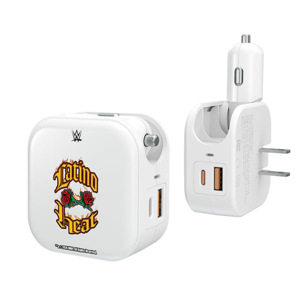 Eddie Guerrero Clean 2 in 1 USB Charger