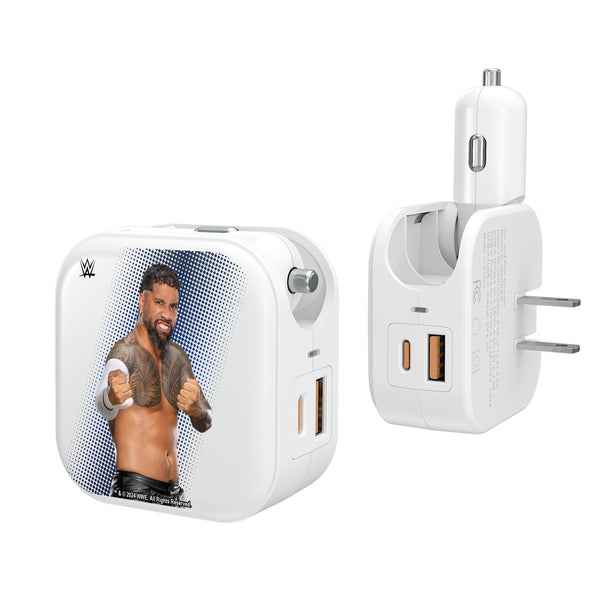 Jey Uso Superstar 2 in 1 USB Charger