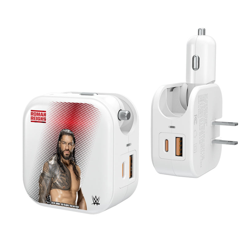 Roman Reigns Superstar 2 in 1 USB Charger