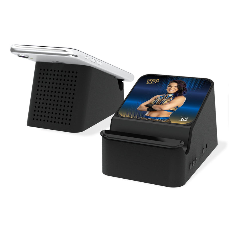 Bayley Superstar Wireless Charging Station and Bluetooth Speaker